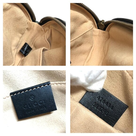 Authentic Gucci GG Marmont Belt/Waist Bag LC400-111925 - Picture 15 of 16